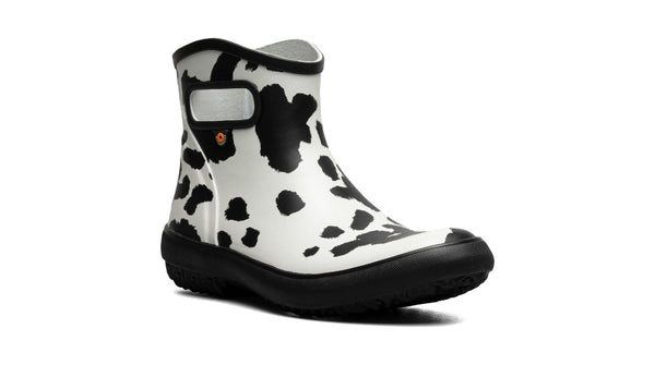 Bogs Patch Ankle Cow Garden Boots Women's | OMC Gear
