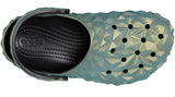 Crocs Classic Iridescent Geometric Clog Black