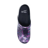 Dansko Professional Dotty Abstract Patent Leather