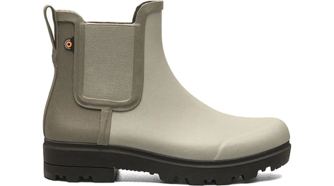 Bogs Women's Holly Chelsea Boot Taupe