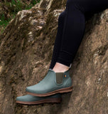 Bogs Women's Sweetpea Chelsea Boot Sage Green