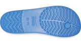 Crocs Crocband Bleach Dye Flip Powder Blue