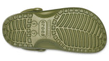 Crocs Classic Army Green Clog