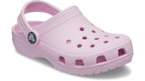 Crocs Kids Classic Clog Ballerina Pink