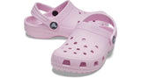Crocs Kids Classic Clog Ballerina Pink