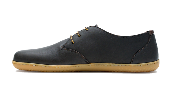 Vivobarefoot Men's RA III Brown – Sole Central