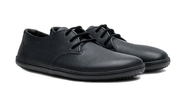 Vivobarefoot Men's RA III Obsidian – Sole Central