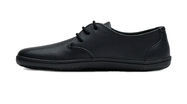 Vivobarefoot Women's RA III Obsidian – Sole Central