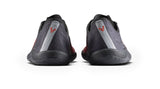 Vivobarefoot Men's Primus Flow Obsidian Cherry Tomato