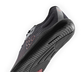 Vivobarefoot Men's Primus Flow Obsidian Cherry Tomato