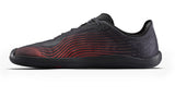 Vivobarefoot Men's Primus Flow Obsidian Cherry Tomato