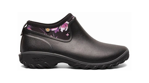 Buy Black Classic Style Slip-On Chef Clogs Online - Aussie Chef