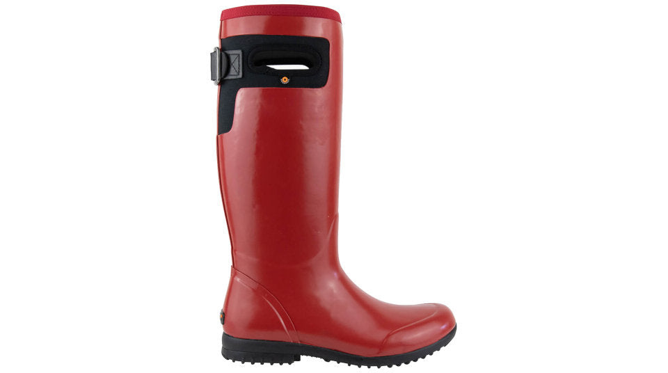 Red Color Bogs Bogs Women's Tacoma Red – solecentral.com.au