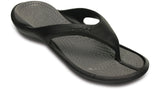 Crocs Athens Flip Black Smoke