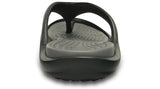 Crocs Athens Flip Black Smoke