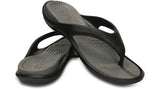 Crocs Athens Flip Black Smoke