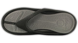 Crocs Athens Flip Black Smoke