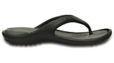 Crocs Athens Flip Black Smoke