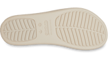 Crocs Brooklyn Low Wedge Sandstone