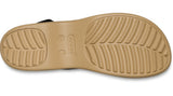 Crocs Brooklyn Sky Sandal Black Cashew