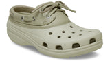 Crocs Classic Boat Shoe Bone Moth