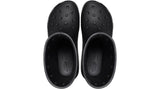 Crocs Classic Boot Black