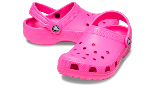 Crocs Classic Clog Juice – Sole Central