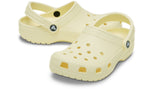 Crocs Classic Clog Yellow Light