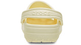 Crocs Classic Clog Yellow Light
