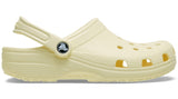 Crocs Classic Clog Yellow Light