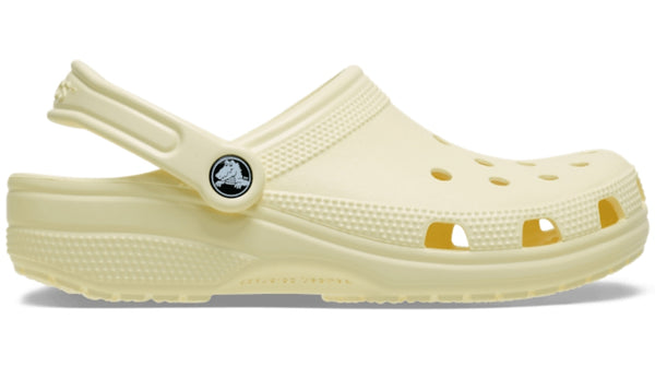 Crocs Classic Clog Yellow Light