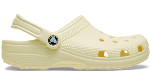 Crocs Classic Clog Yellow Light