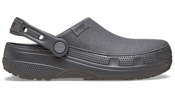 Crocs Classic Crafted Clog Black Sand