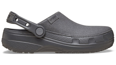 Crocs Classic Crafted Clog Black Sand