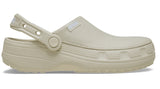 Crocs Classic Crafted Clog Stucco
