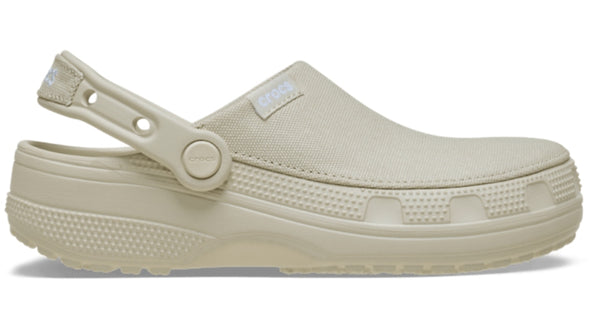 Crocs Classic Crafted Clog Stucco