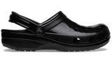 Crocs Classic Clog High Shine Black