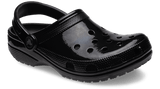 Crocs Classic Clog High Shine Black