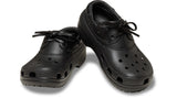 Crocs Classic Boat Shoe Black