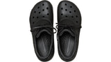 Crocs Classic Boat Shoe Black