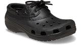 Crocs Classic Boat Shoe Black
