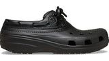 Crocs Classic Boat Shoe Black