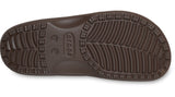 Crocs Classic Boat Shoe Coffee Cognac