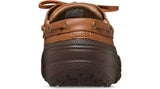 Crocs Classic Boat Shoe Coffee Cognac