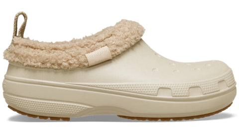 Crocs Classic Lined Shorty Sandstone