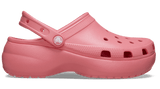 Crocs Classic Platform Clog Hot Blush