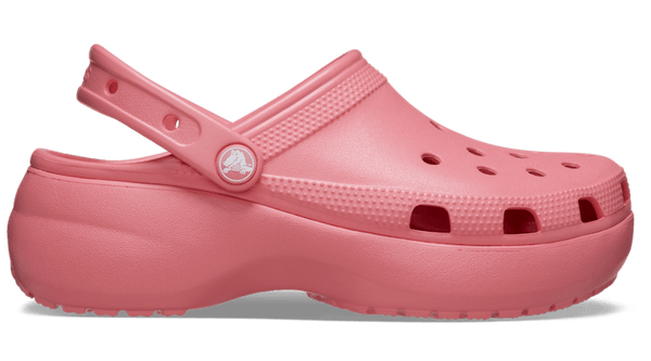 Crocs Classic Platform Clog Hot Blush