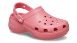 Crocs Classic Platform Clog Hot Blush