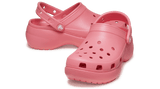 Crocs Classic Platform Clog Hot Blush