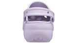 Crocs Classic Platform Clog Mauve Mist